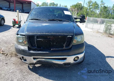 2008 Ford F150 Fx4/Lariat/Xl/Xlt z USA, uszkodzony, nr VIN 1FTPX14VX8FB67707